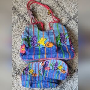 Sally Huss 90s Tote Bag Bundle